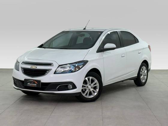 CHEVROLET PRISMA 1.4 MPFI LTZ 8V FLEX 4P MANUAL